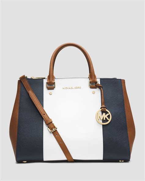 michael kors jet set striped tote|jet set small michael kors.